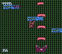 Metal Storm sur Nintendo Nes